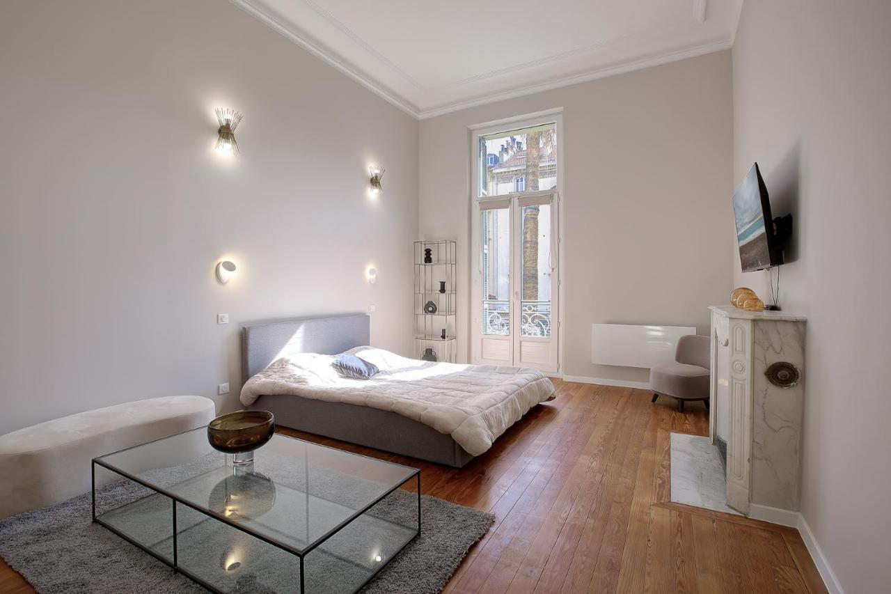 Maison Bianchi - Clemenceau นีซ ภายนอก รูปภาพ